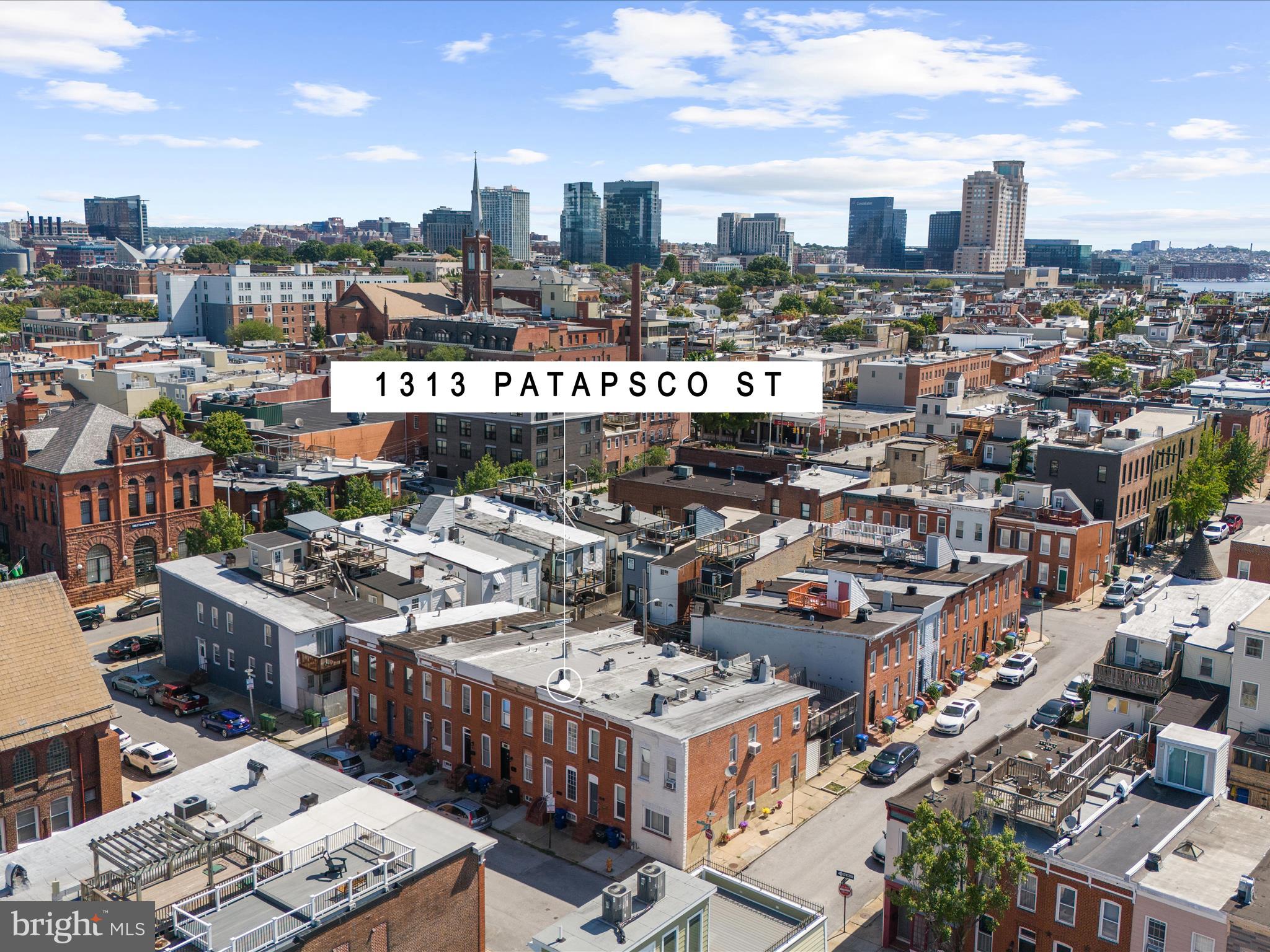 1313 PATAPSCO STREET
