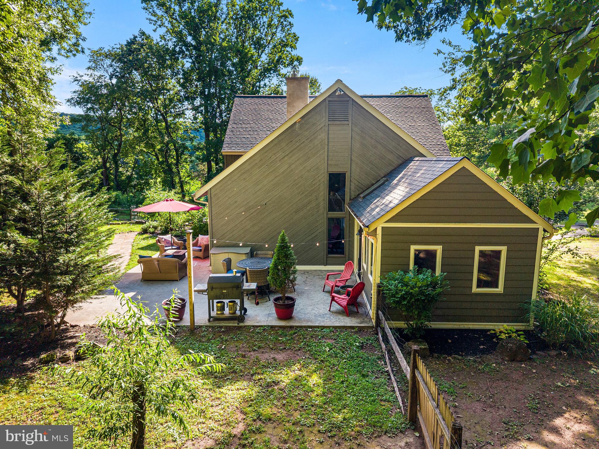 1848 UNIONVILLE ROAD