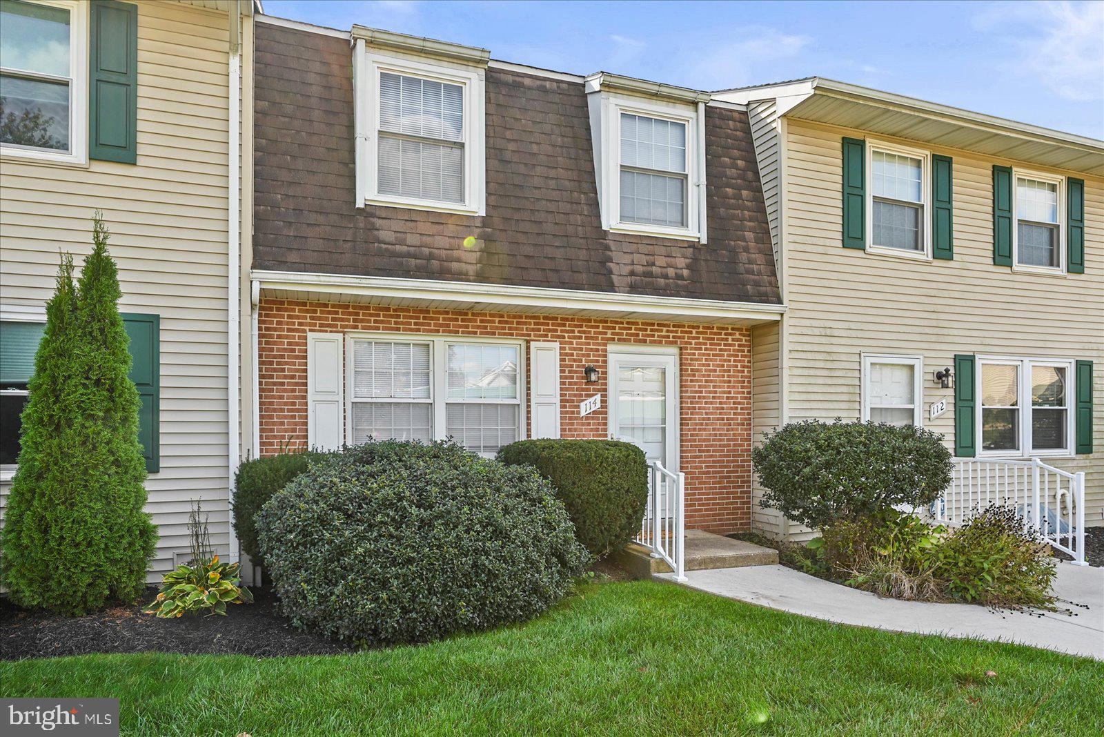 VILLAGE OF FOX RUN - Residential