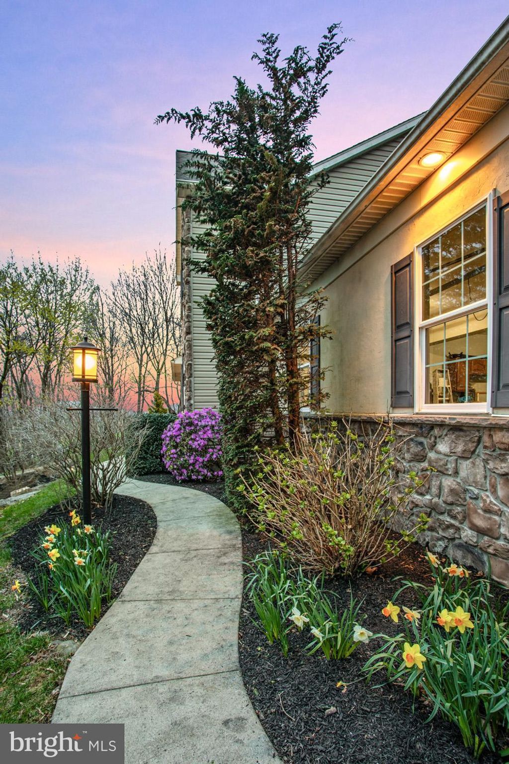 Photo of 120 George Drive, New Holland, PA 17557 (MLS # PALA2049570)