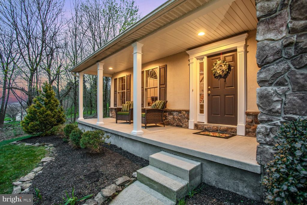 Photo of 120 George Drive, New Holland, PA 17557 (MLS # PALA2049570)