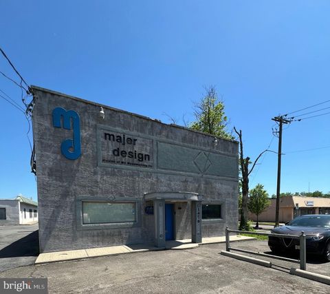 Photo of 1476 Prospect Street, TRENTON, NJ 08638 (MLS # NJME2071506)