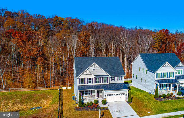 MAGNESS MILL - Residential