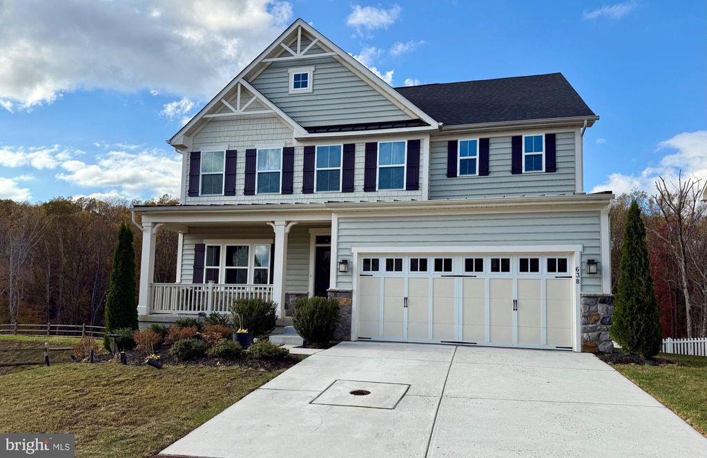 Photo of 638 Iron Gate Road, BEL AIR, MD 21014 (MLS # MDHR2048980)