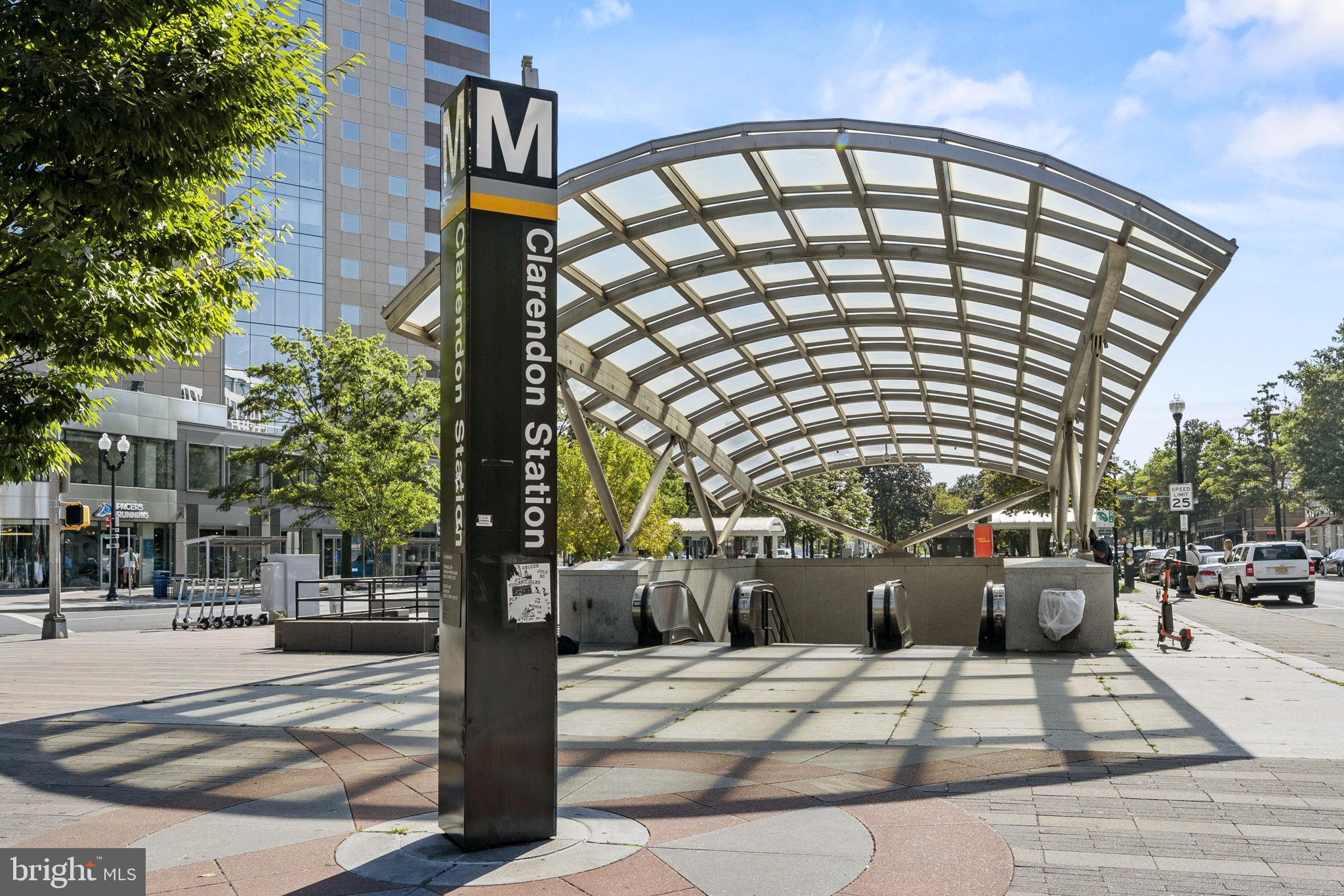 CLARENDON - Residential