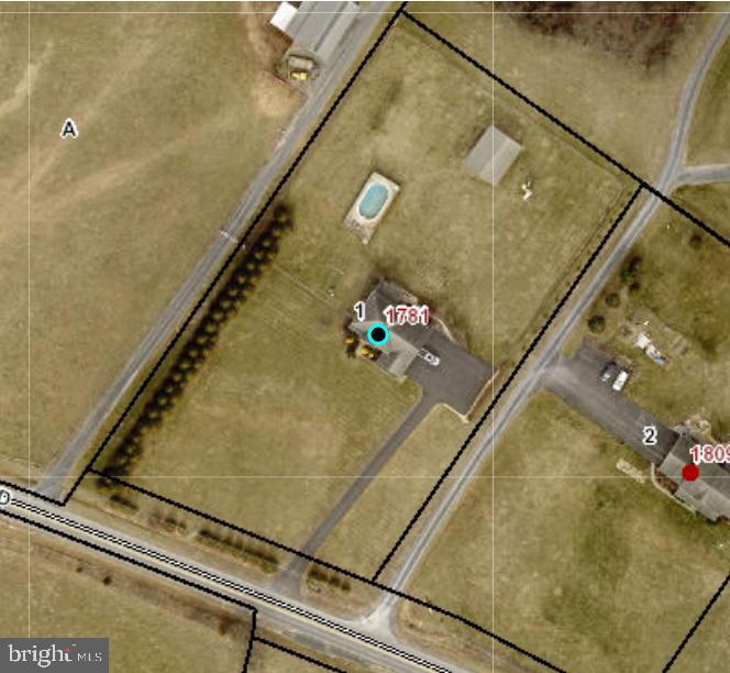 1781 BRUCETOWN ROAD