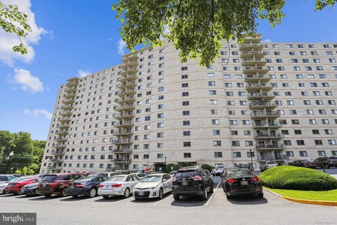 Condo For Sale - 1111 University Boulevard #717-A<br/> Montgomery County, SILVER SPRING, MD 20902