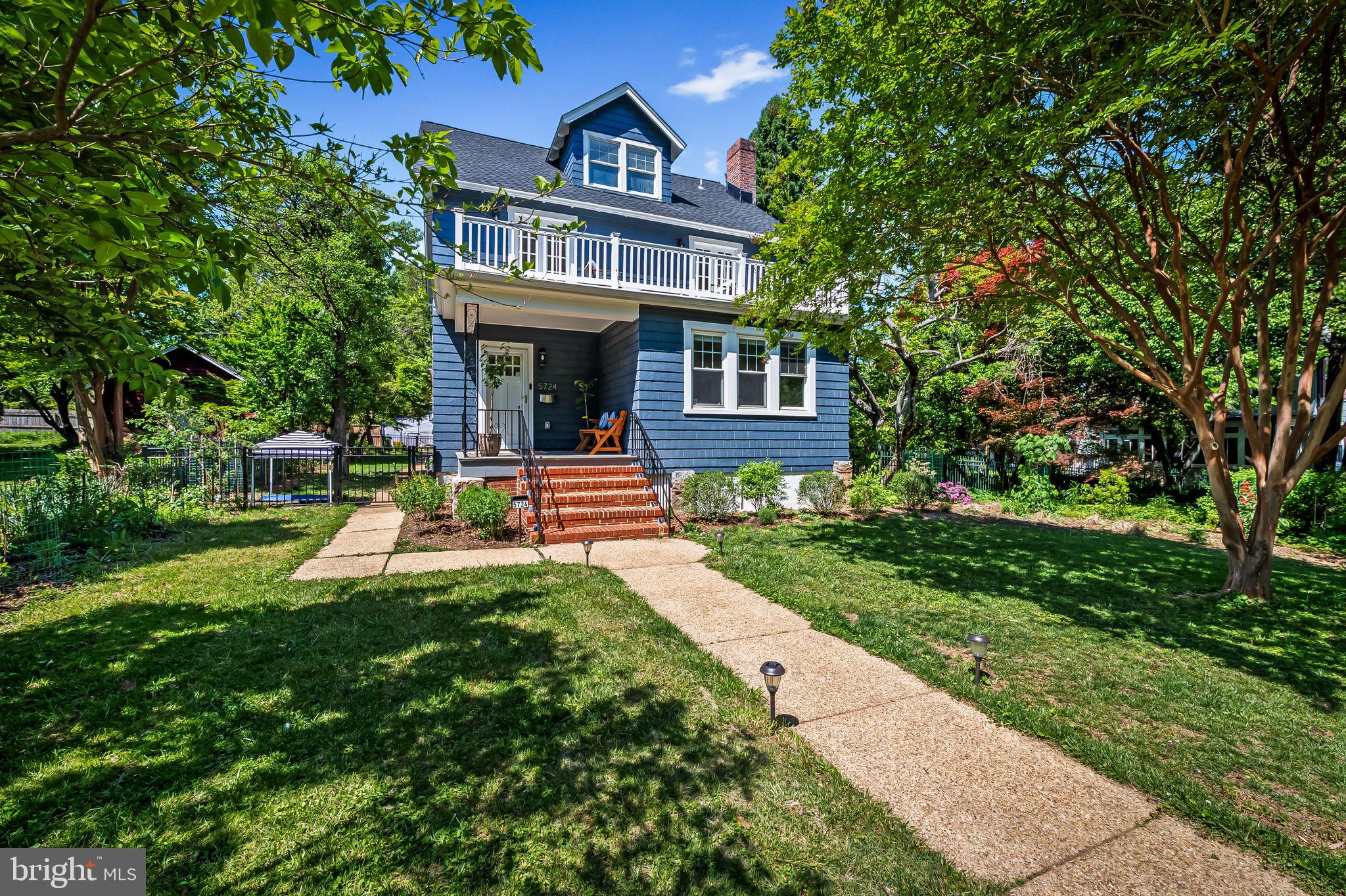 5724 RIDGEDALE ROAD