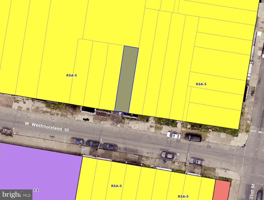 ATTENTION Investors and Builders!! Great opportunity in one of the fastest-growing zip codes in Philadelphia, very close to Allegheny West! LOCATION LOCATION LOCATION...get in now while you still can. This area has tons of development! This is a can't miss opportunity. Bring your offers fast, this one won't last long!
