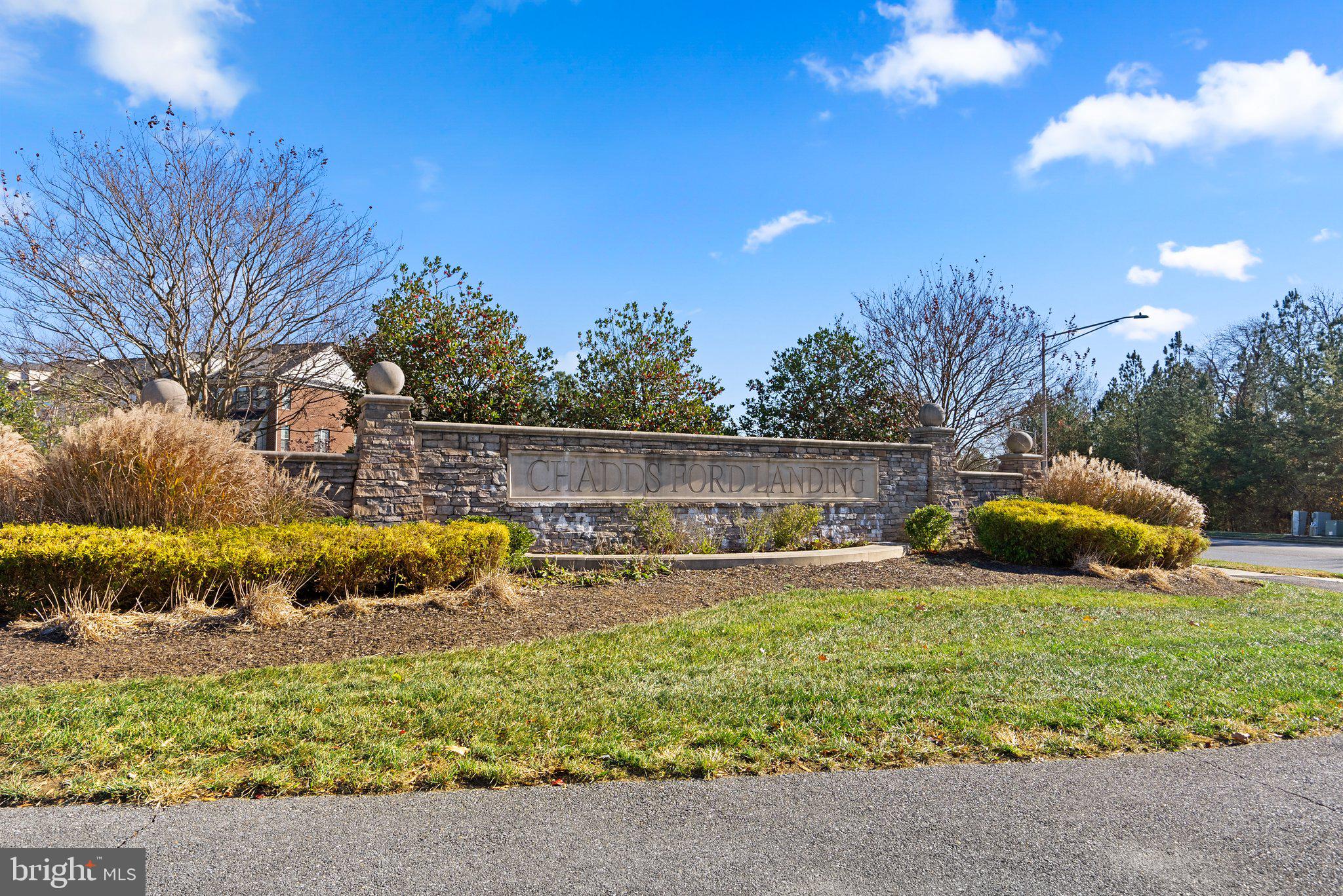 CHADDS FORD LANDING - Residential