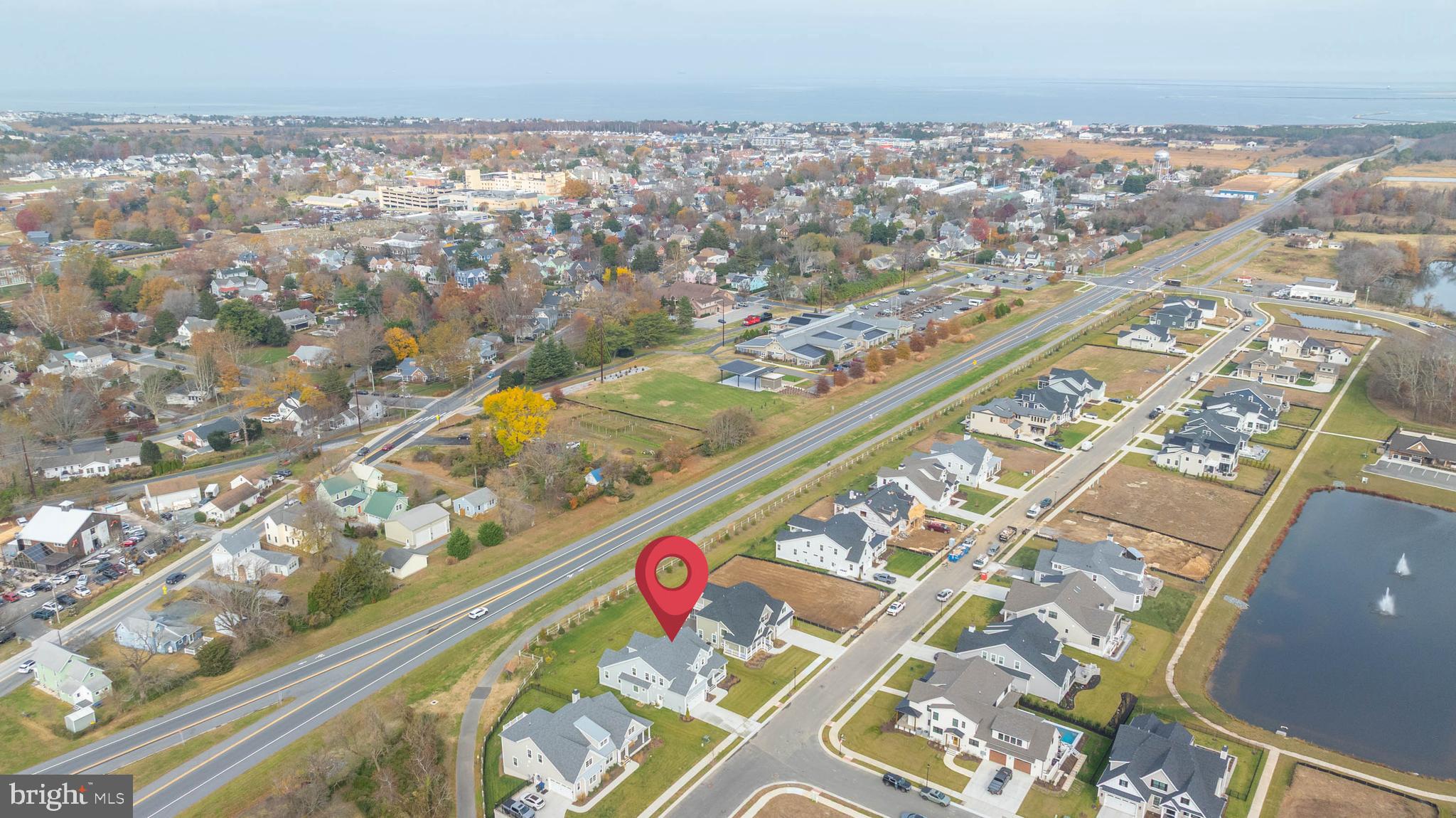 OLDE TOWN - Residential