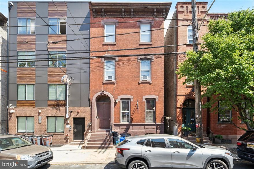 Turnkey Triplex Near Temple University – Assumable Mortgage – Prime Investment Opportunity!

Located just minutes from Temple University, this well-maintained triplex offers a rare opportunity for investors or owner-occupants seeking strong rental potential in a high-demand area. Each of the three spacious units features 3 bedrooms,  central air and washer/dryers in each unit, providing comfortable living for students or professionals alike.

Unit Breakdown: 3 units total
Current Status: 2 units leased, 1 unit vacant and ready for owner-occupancy or new tenants
Assumable Mortgage: Take advantage of an existing financing opportunity that could save you time and money
Strong Rental Area: Walking distance to Temple University, public transit, and local amenities
Whether you're looking to live in one unit while collecting income from the others, or fully lease out all three, this property is a cash-flow-ready investment with excellent long-term upside.

Don’t miss your chance to own a solid multi-unit property in one of Philadelphia’s most active rental markets!