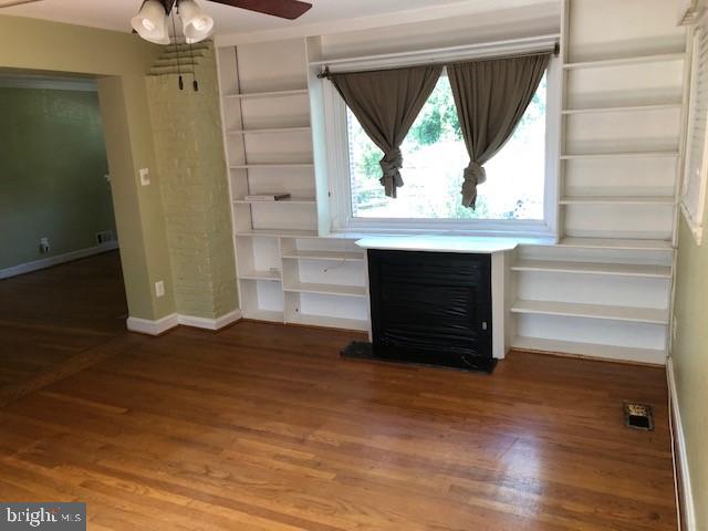 BROYHILL PARK - Residential Lease