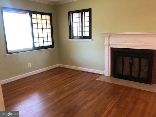 BROYHILL PARK - Residential Lease