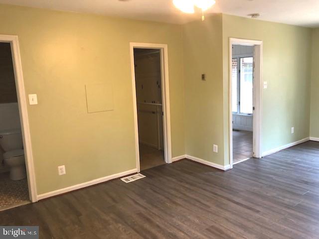 BROYHILL PARK - Residential Lease