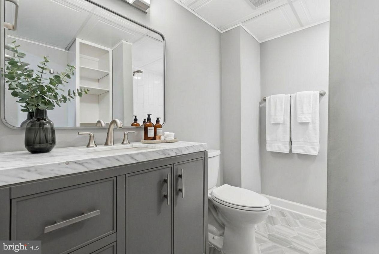 WESTMINSTER ELECTION DISTRICT - Residential