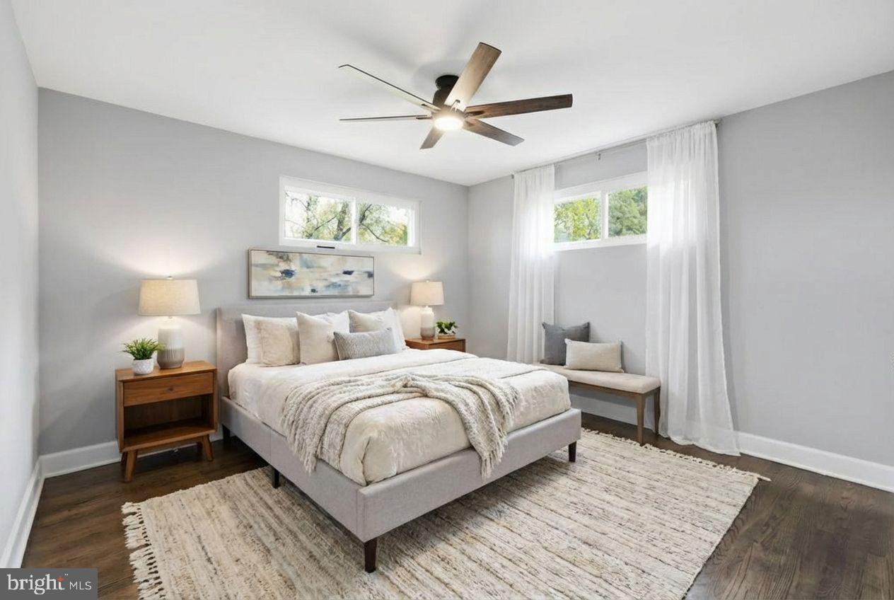 WESTMINSTER ELECTION DISTRICT - Residential