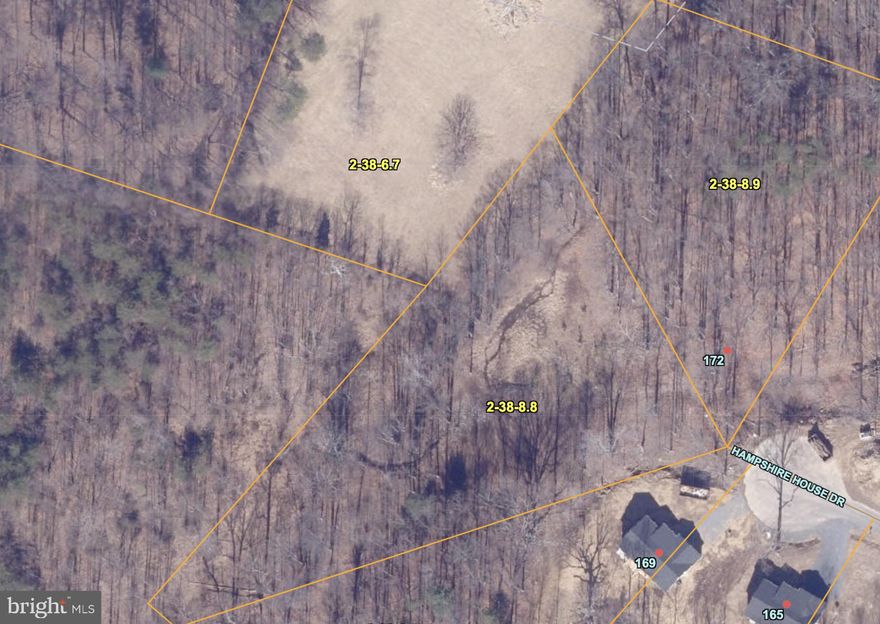 Build on this wooded 1.4 acres lot in this quaint neighborhood in Yellow Springs WV and on a cul de sac for the privacy and backing to nature.  Right off Rt 259 for quick drives to Winchester or Wardensville.  Perks for conventional 3 bedroom septic. $250 a year for HOA that currently has not been created.  Owner/Agent