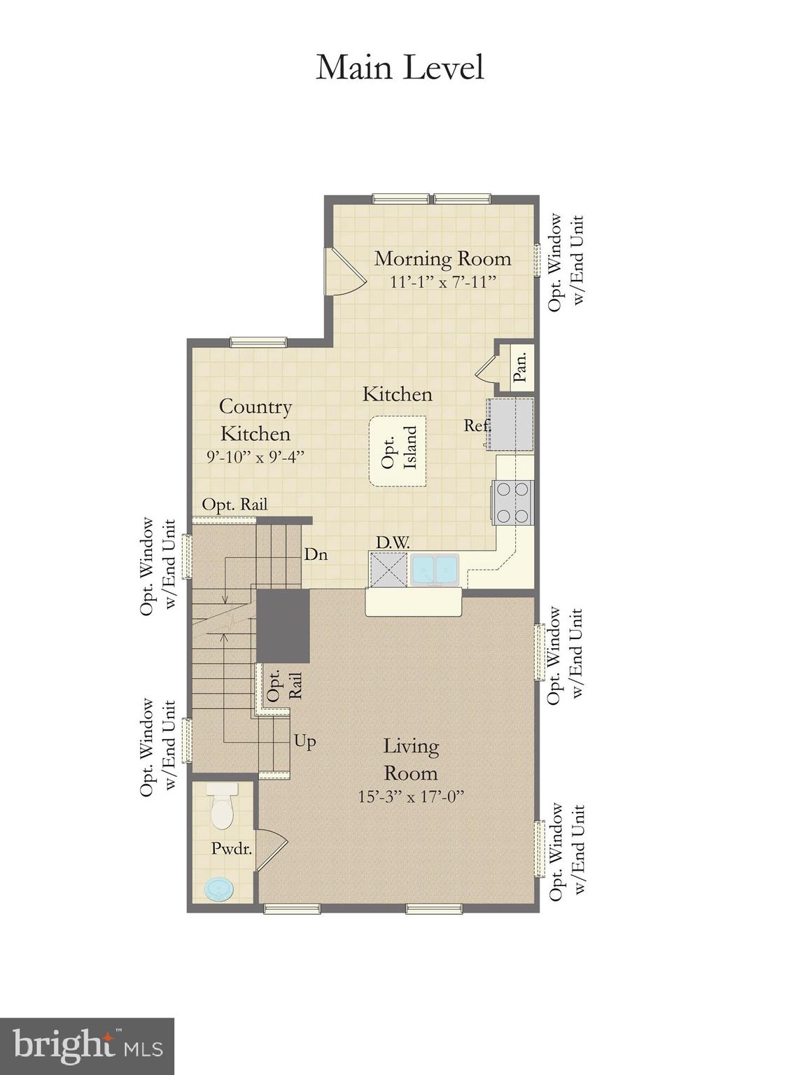 OVERLOOK AT RIVERSIDE TOWNHOMES - Residential