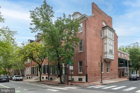 Condo For Sale - 736 Pine Street #I<br/> PHILADELPHIA, PA 19106