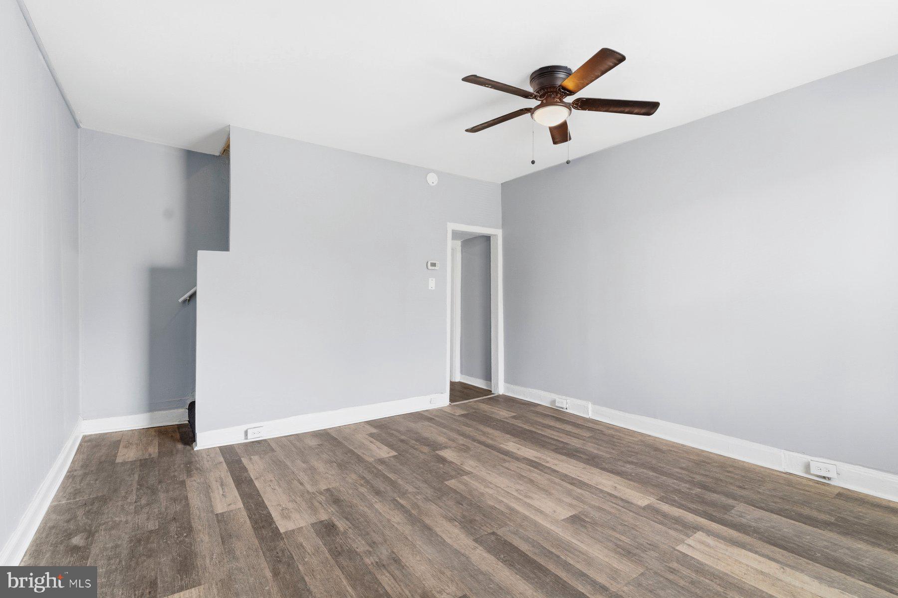 EAST BALTIMORE MIDWAY - Residential