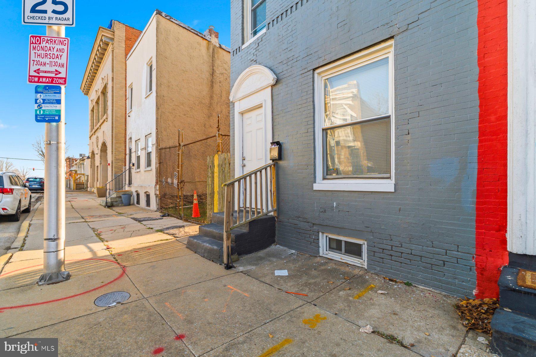 EAST BALTIMORE MIDWAY - Residential