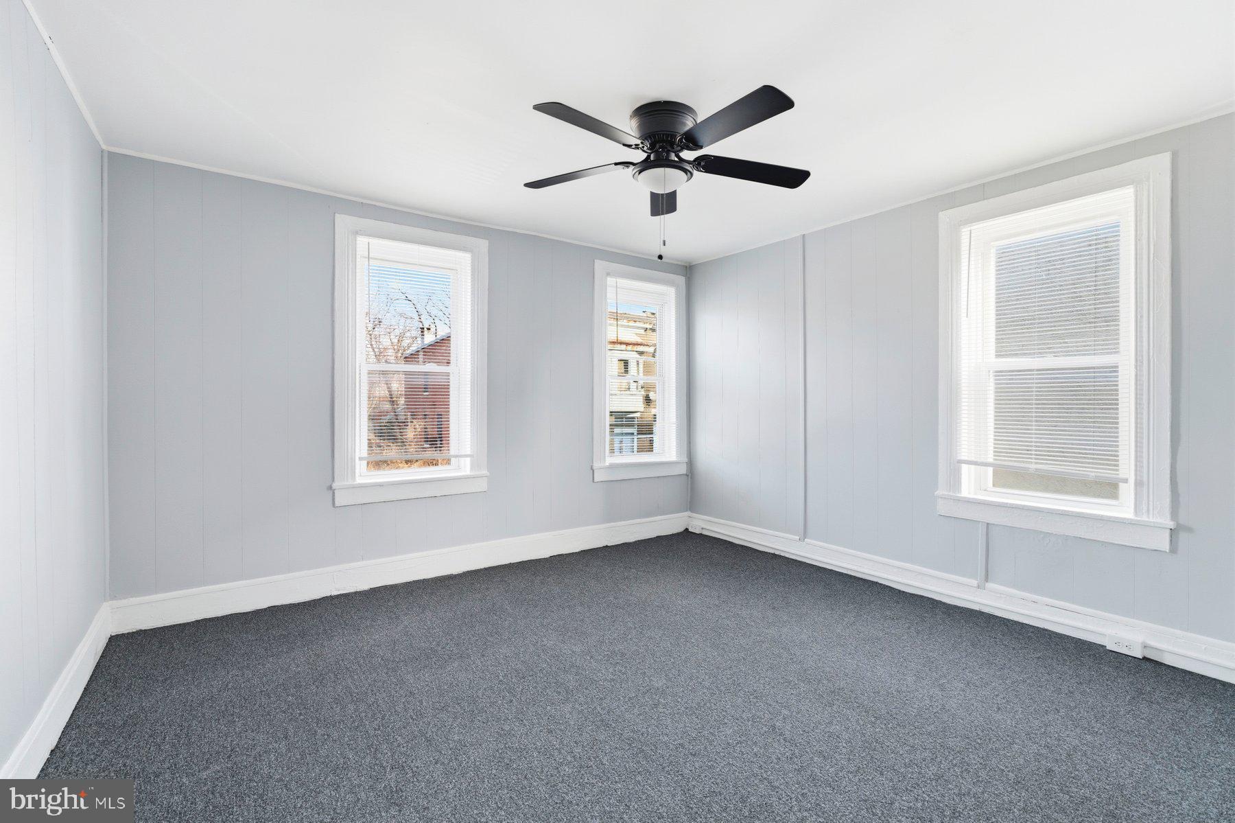 EAST BALTIMORE MIDWAY - Residential