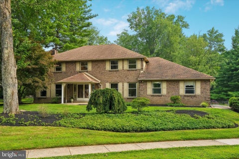 Photo of 1625 Benjamin Drive, AMBLER, PA 19002 (MLS # PAMC2188118)