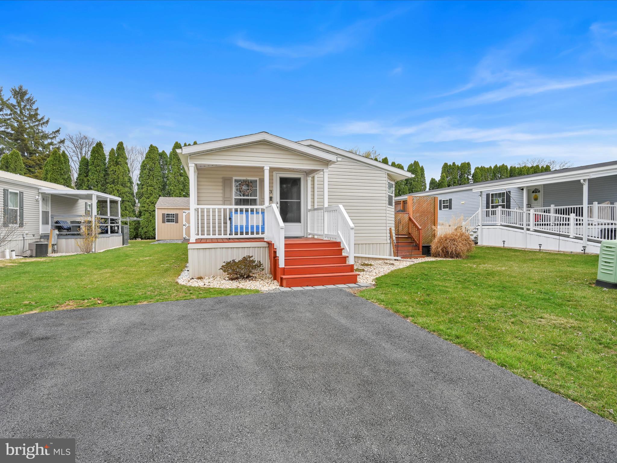 NORTHCREST ACRES - Residential