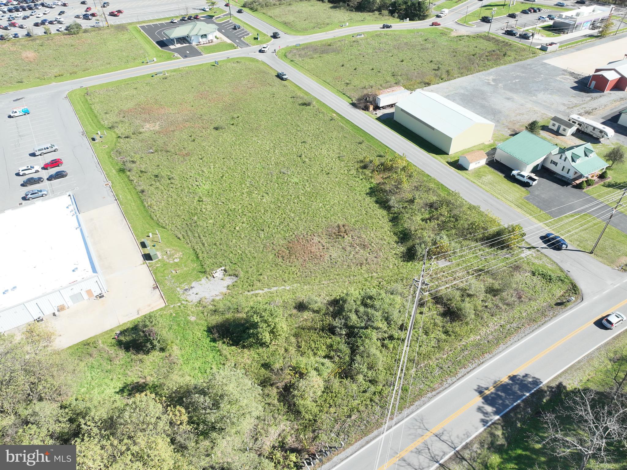 LOT 9 GREYHOUND AVENUE