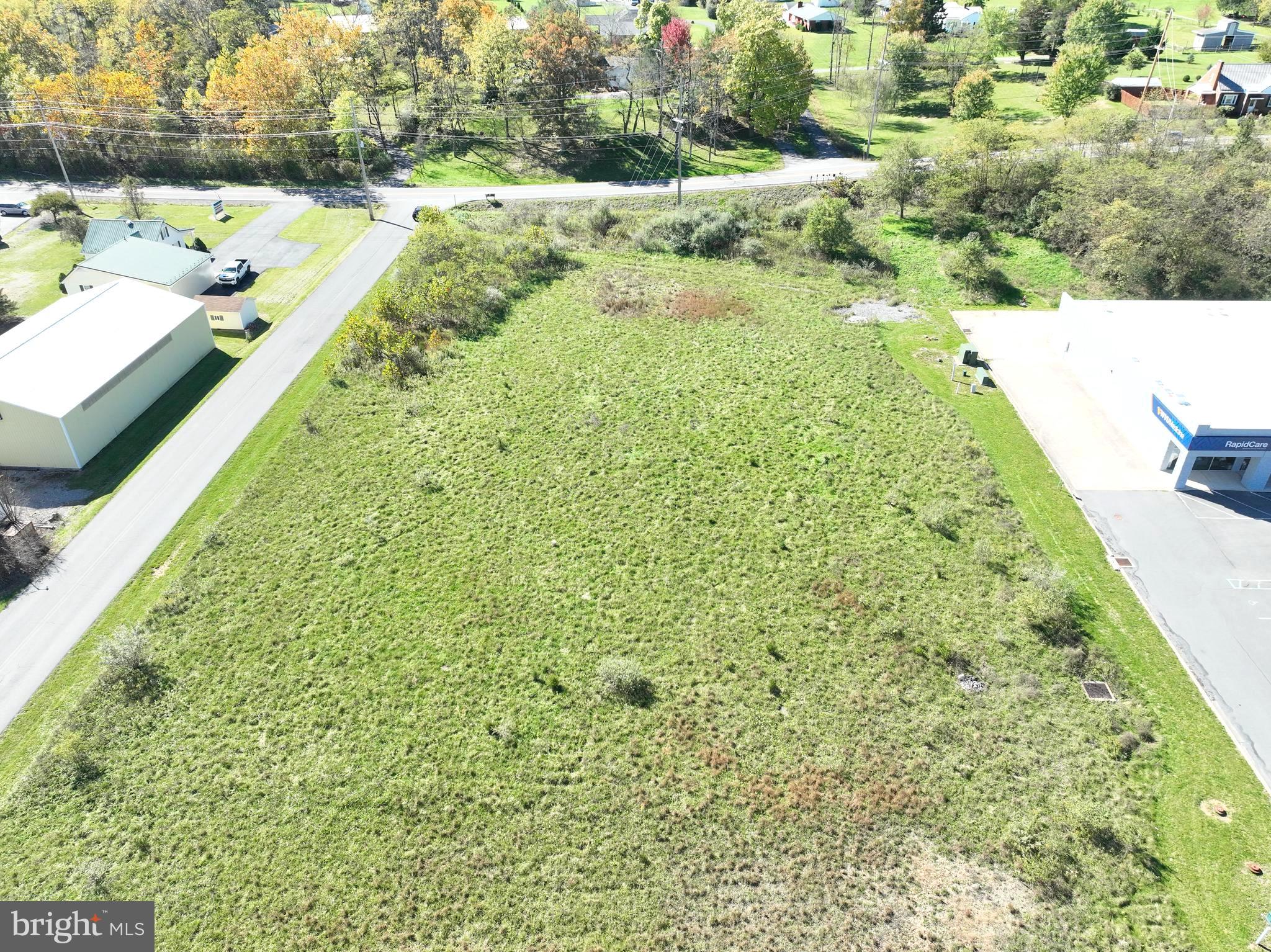 LOT 9 GREYHOUND AVENUE