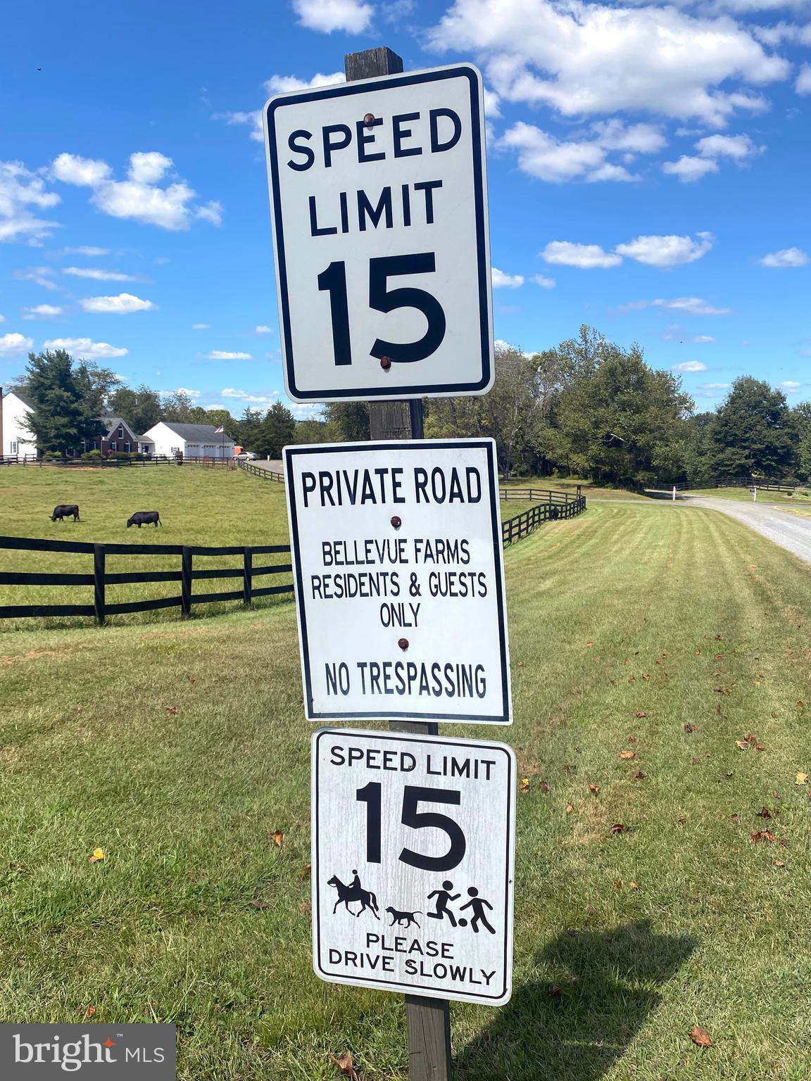 BELLEVUE FARMS - Residential