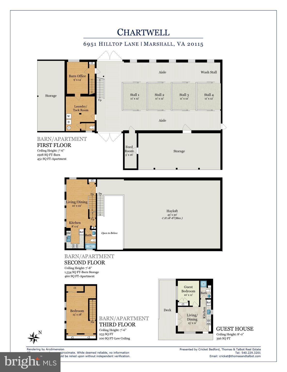 BELLEVUE FARMS - Residential