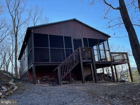 Homes For Sale - 209 Bowman Drive<br/> Hampshire County, CAPON BRIDGE, WV 26711