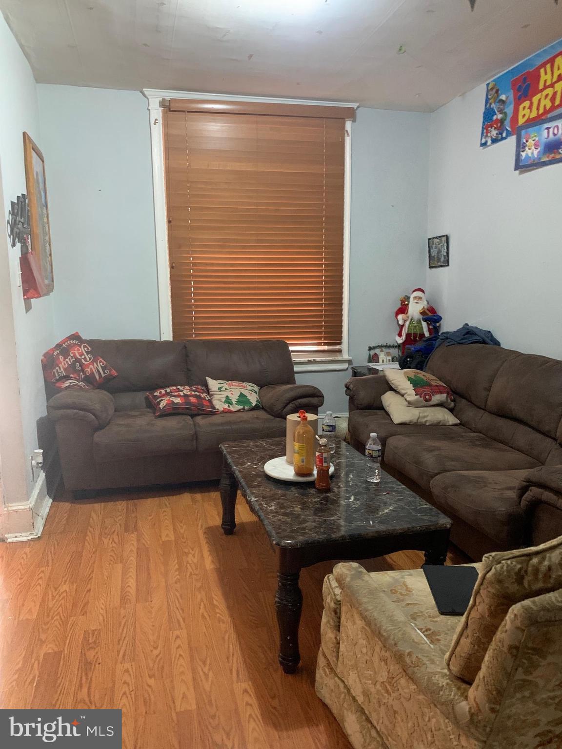 Tenant occupied, need 24 hours notice, property sold "as is".