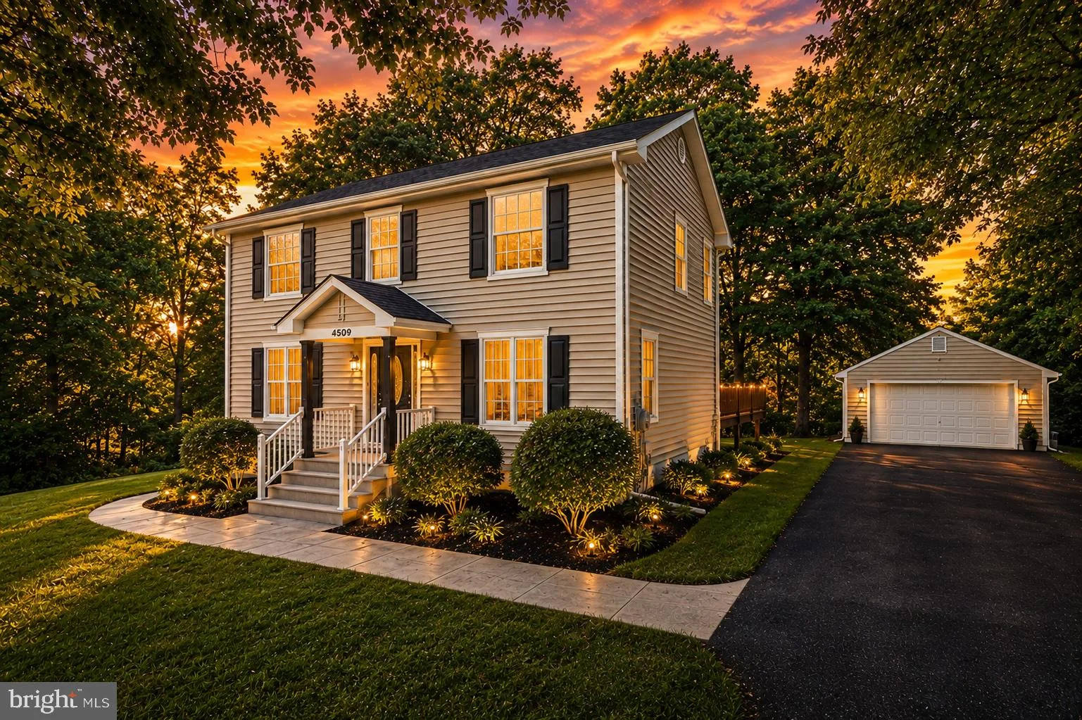 4509 32nd Street, Mount Rainier, MD, 20712