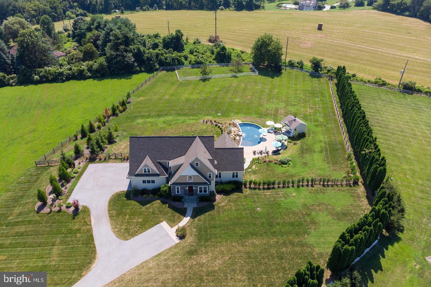 ROSEWOOD FARMS - Residential