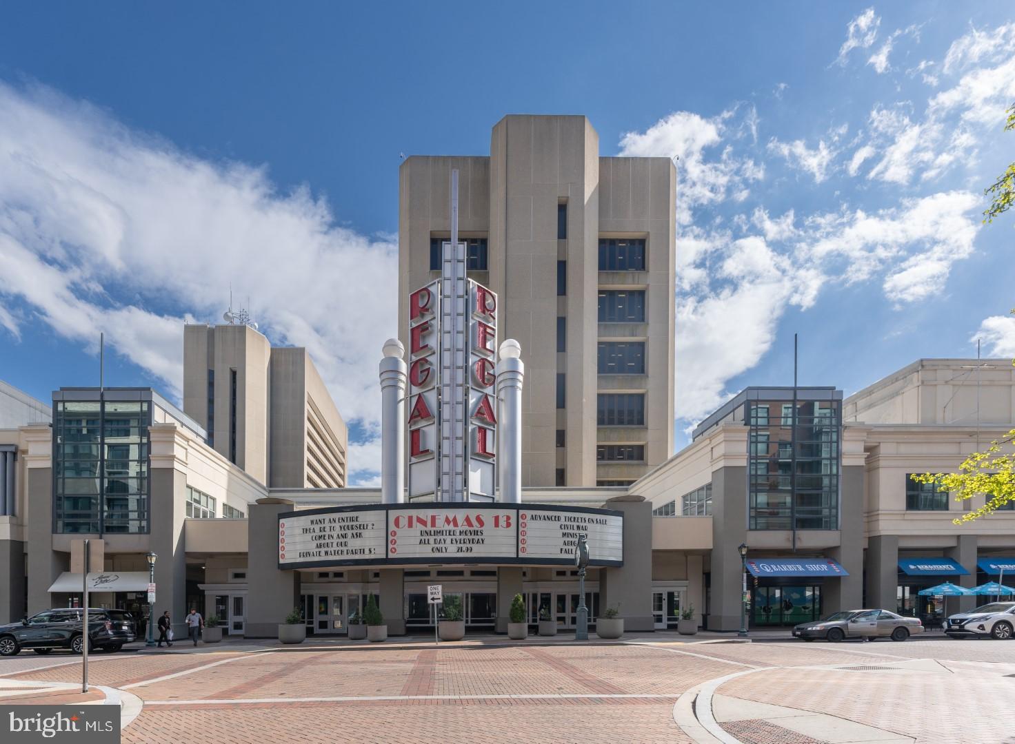 AMERICANA CENTRE - Residential