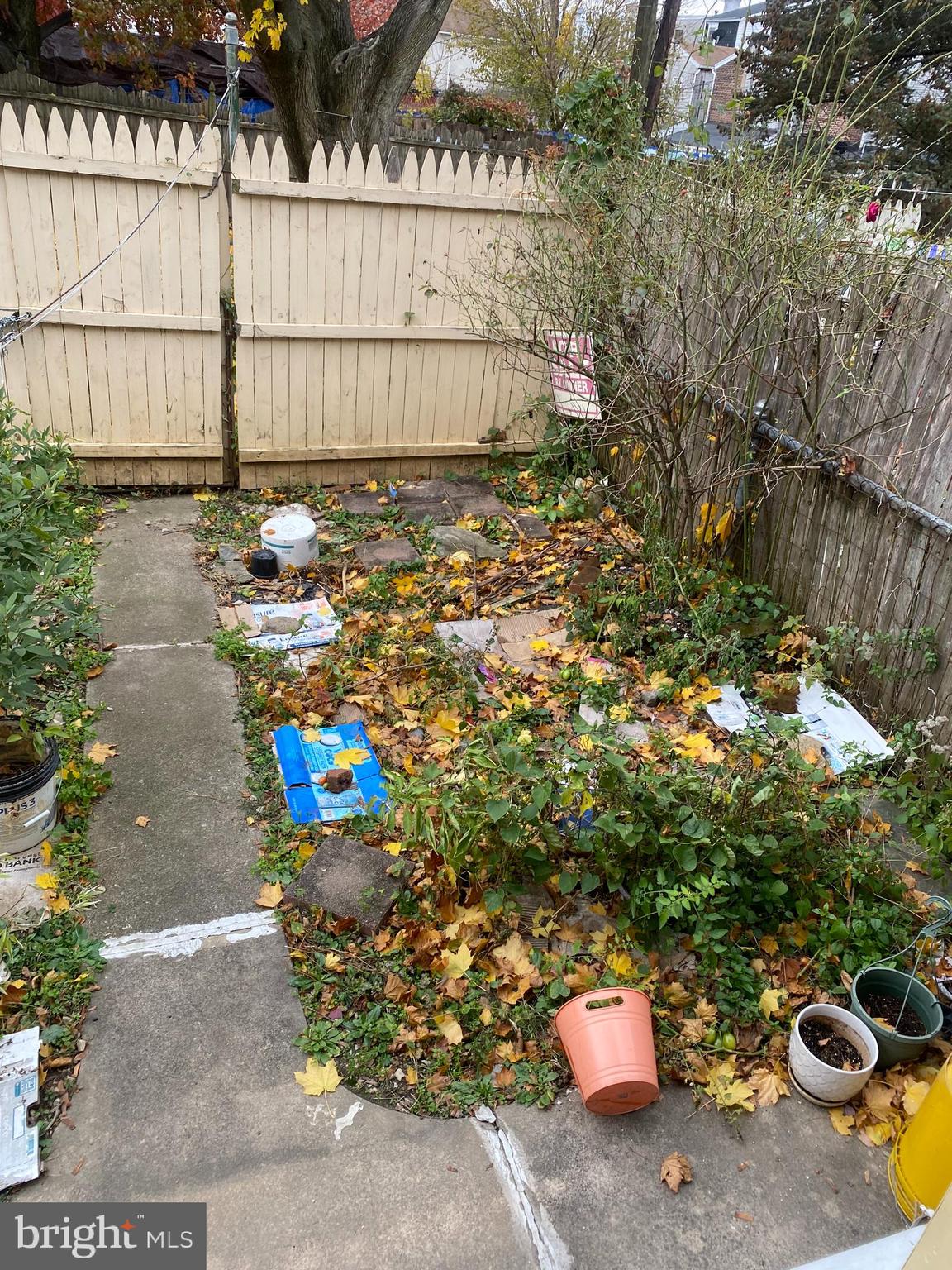 NONE AVAILABLE - Residential