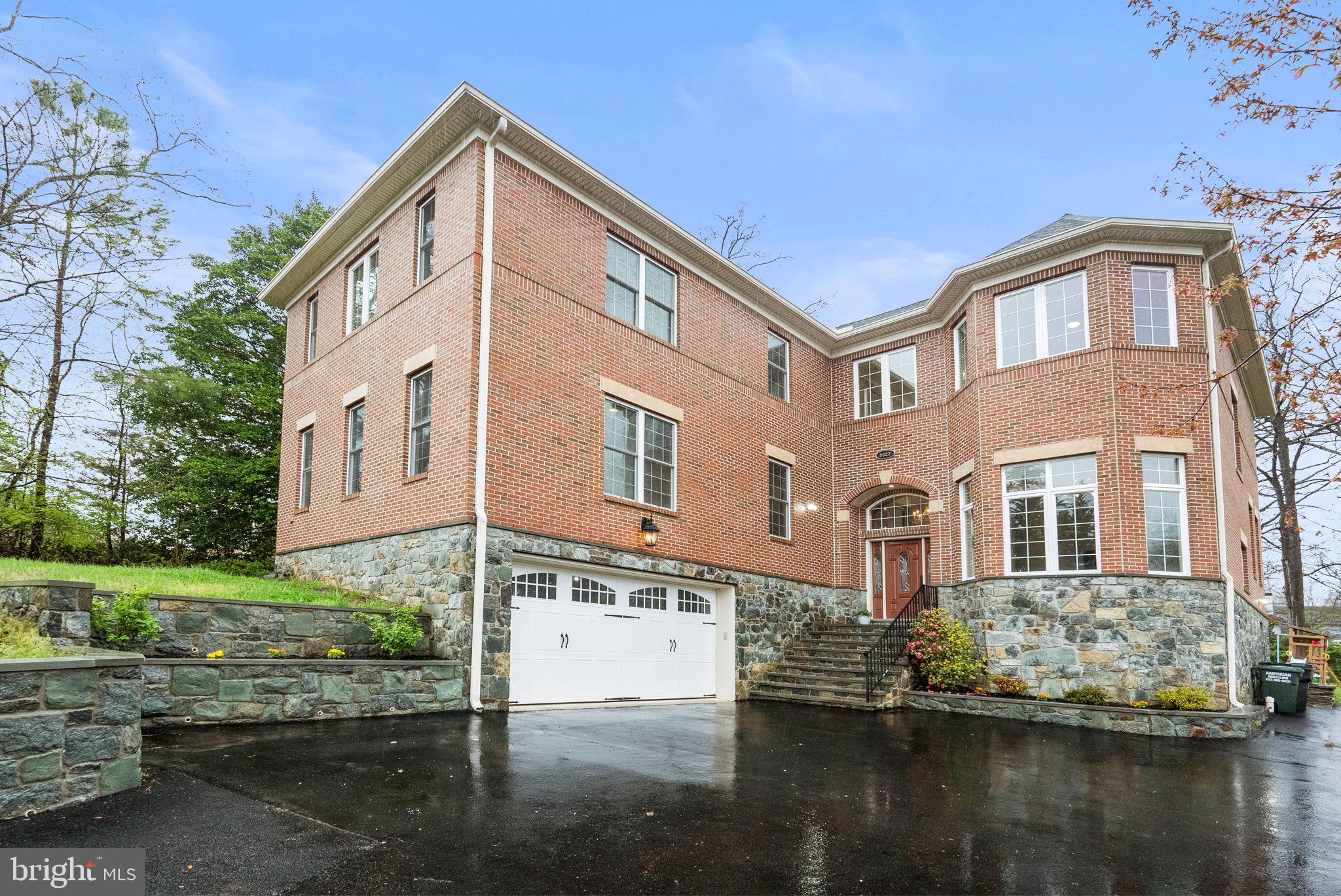 ODRICKS CORNER - Residential