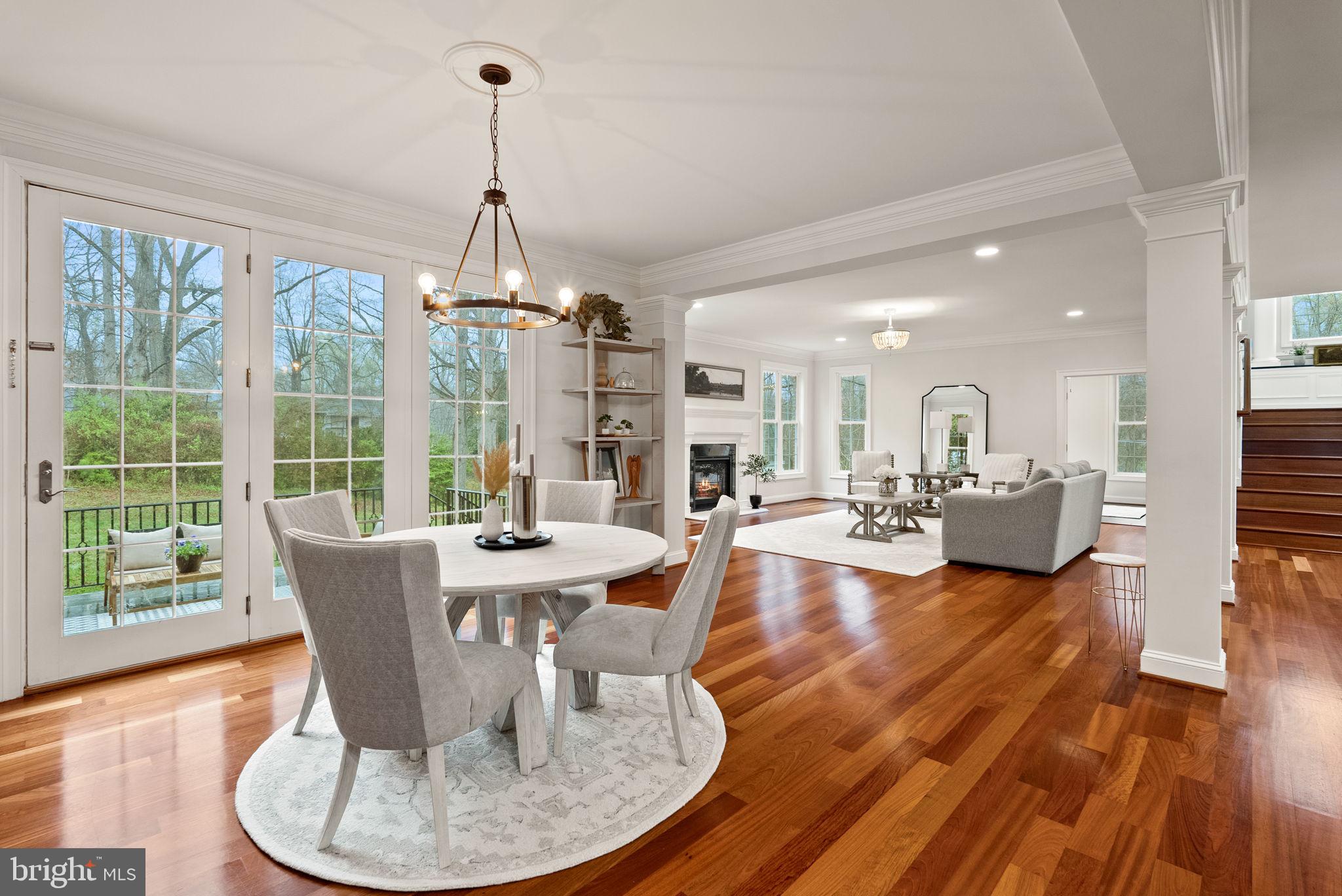 ODRICKS CORNER - Residential