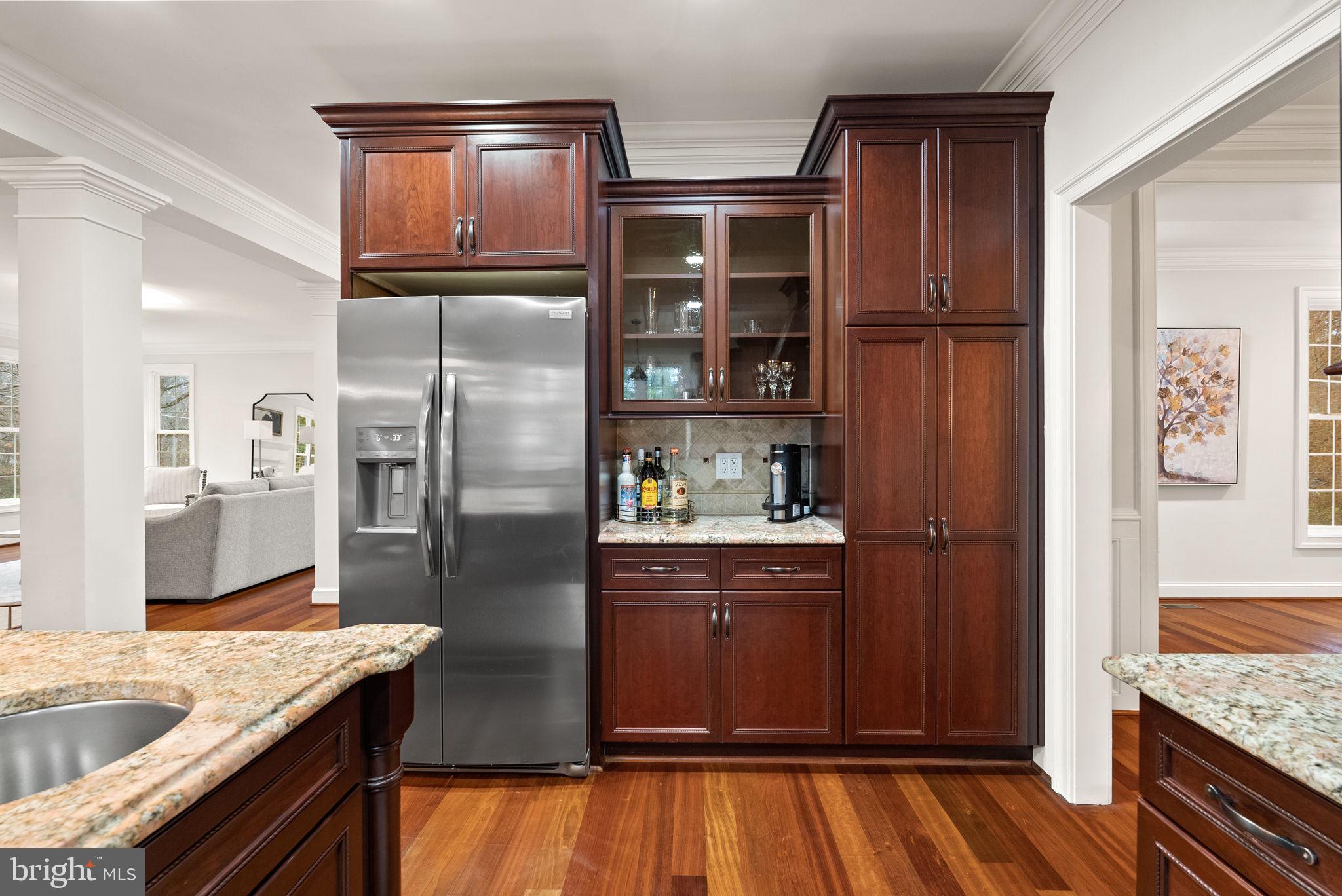 ODRICKS CORNER - Residential