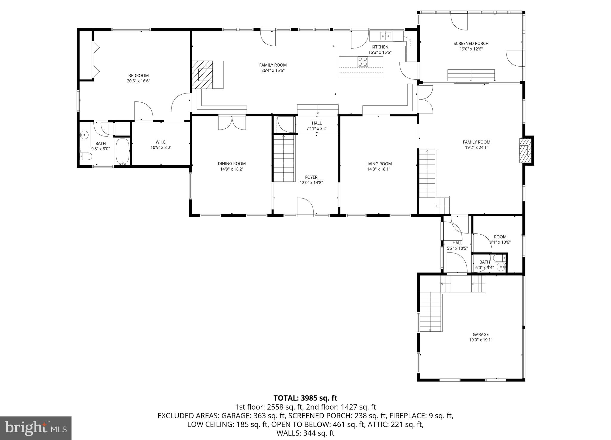 FOXCHASE - Residential