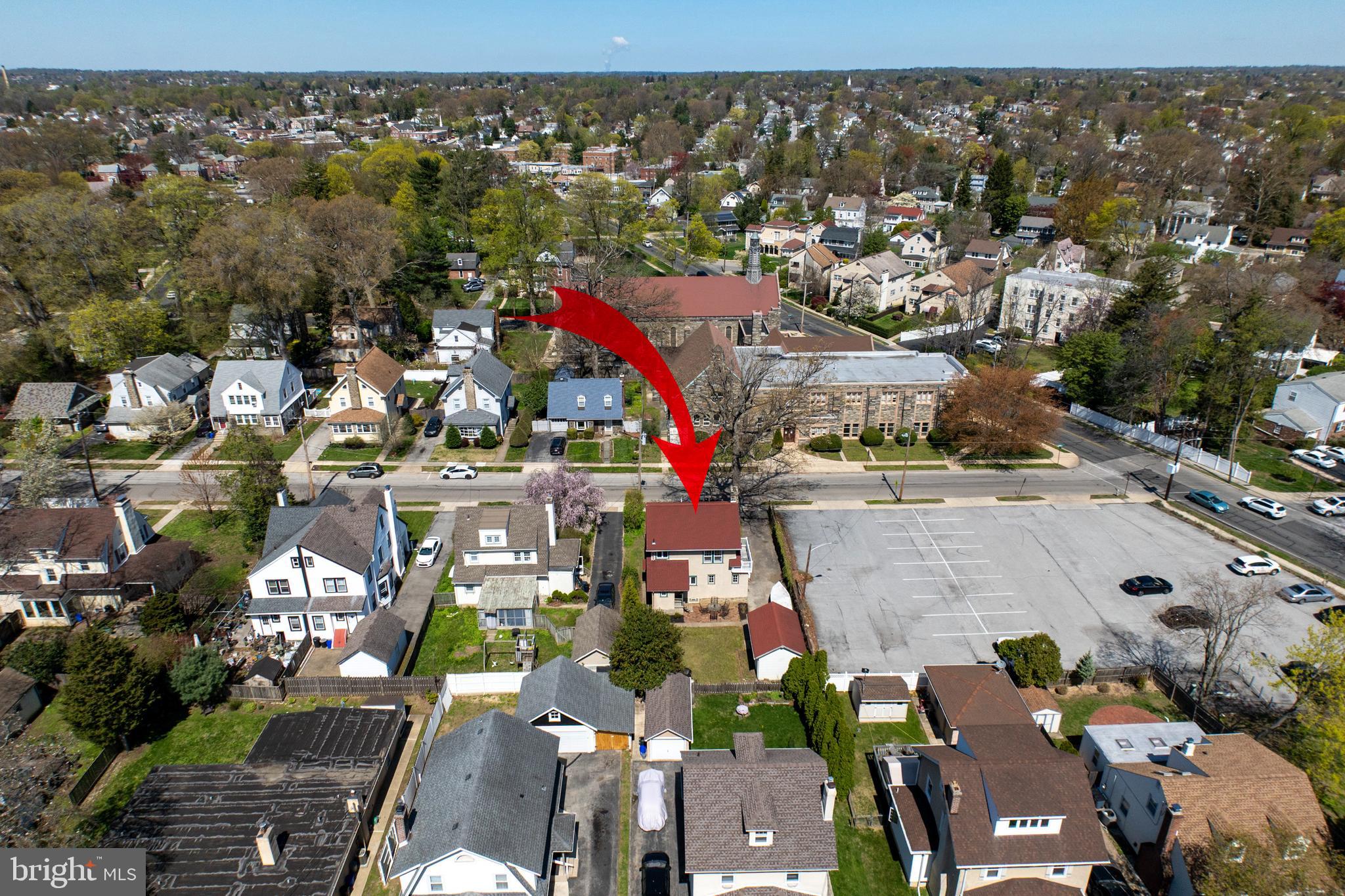 DREXEL HILL - Residential