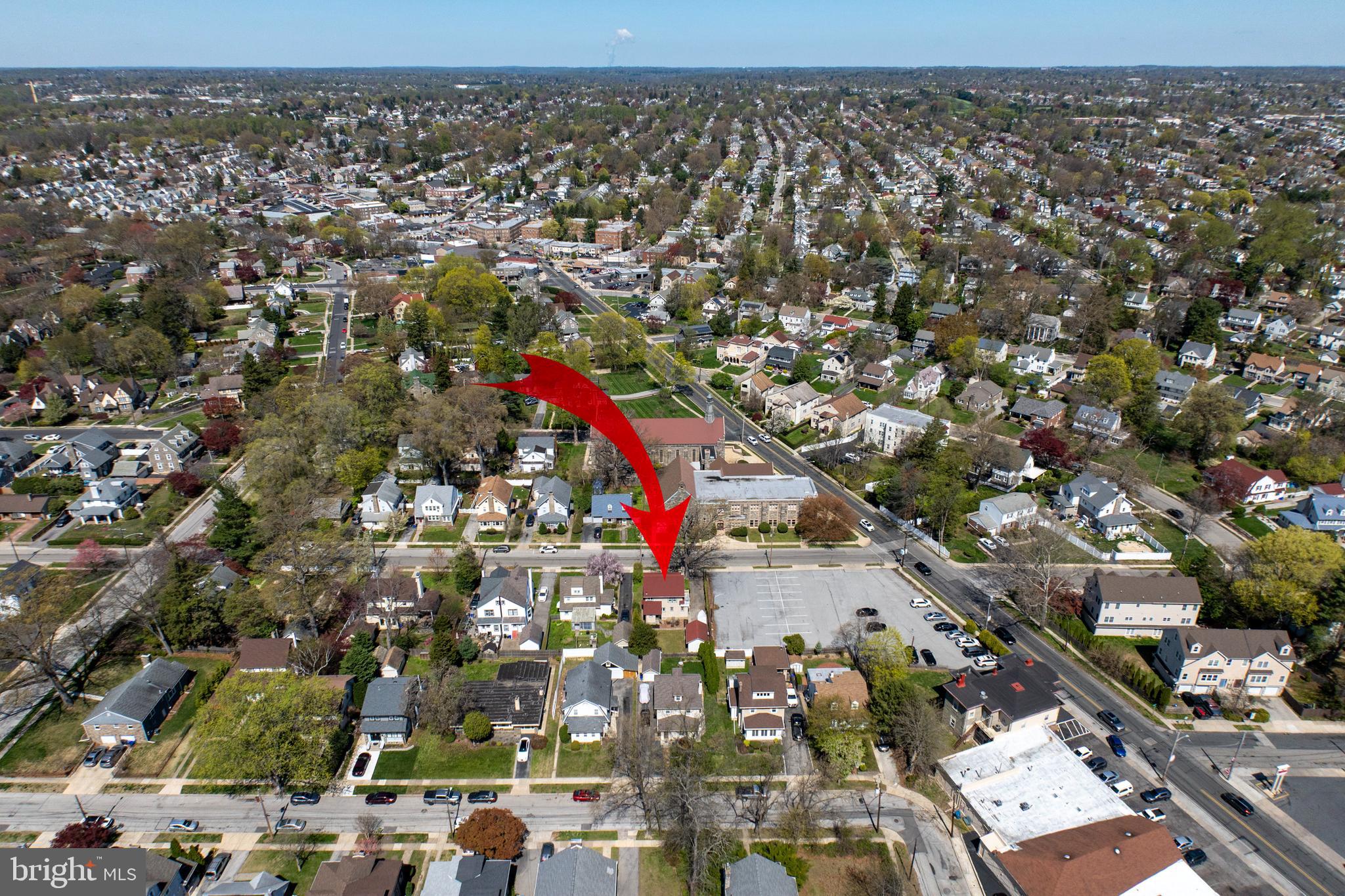 DREXEL HILL - Residential