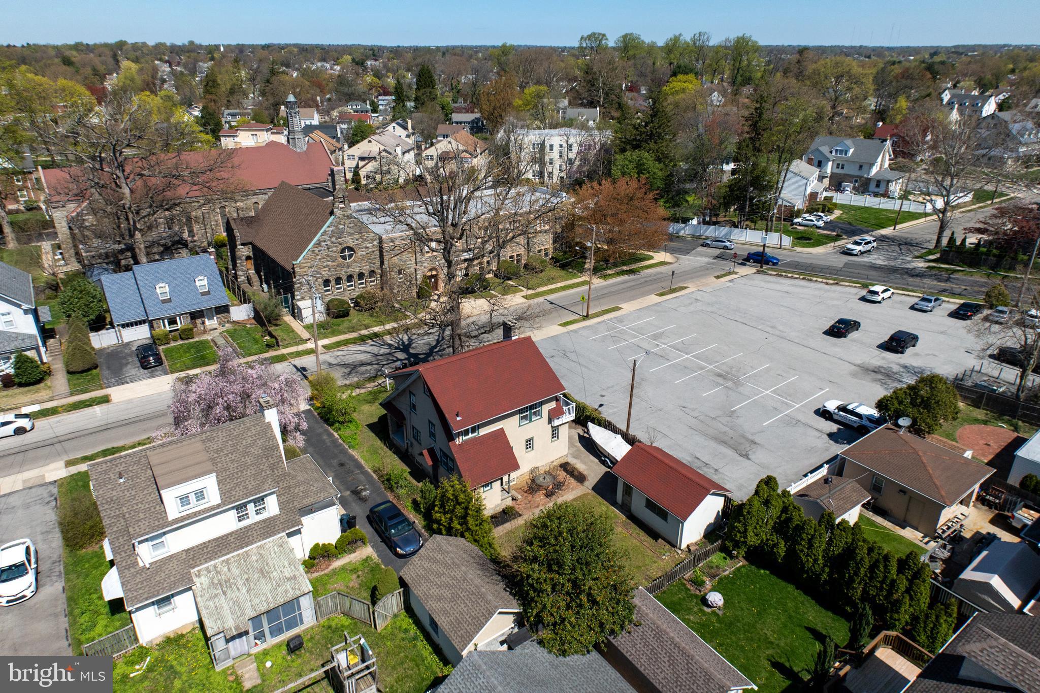 DREXEL HILL - Residential