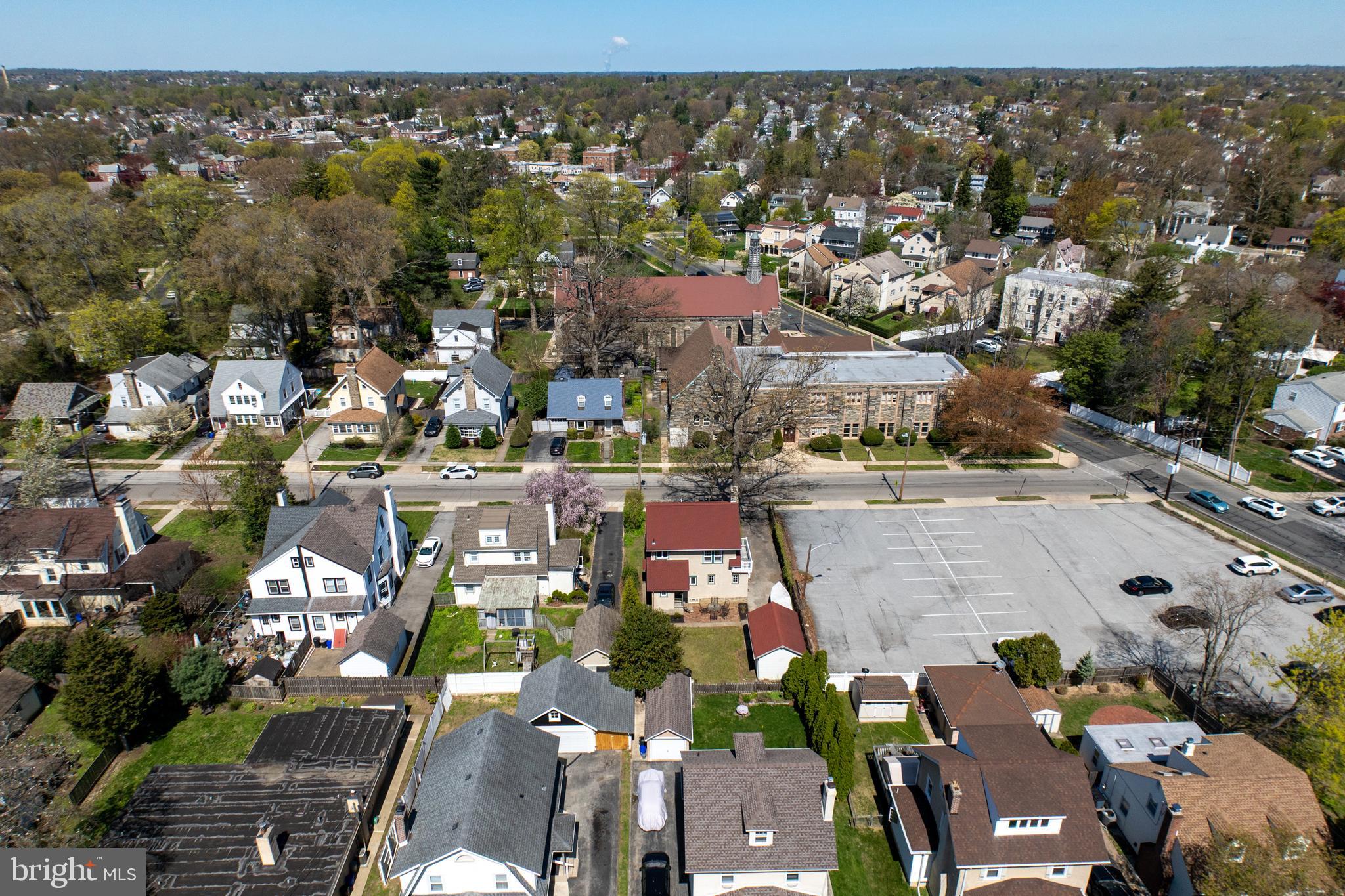 DREXEL HILL - Residential