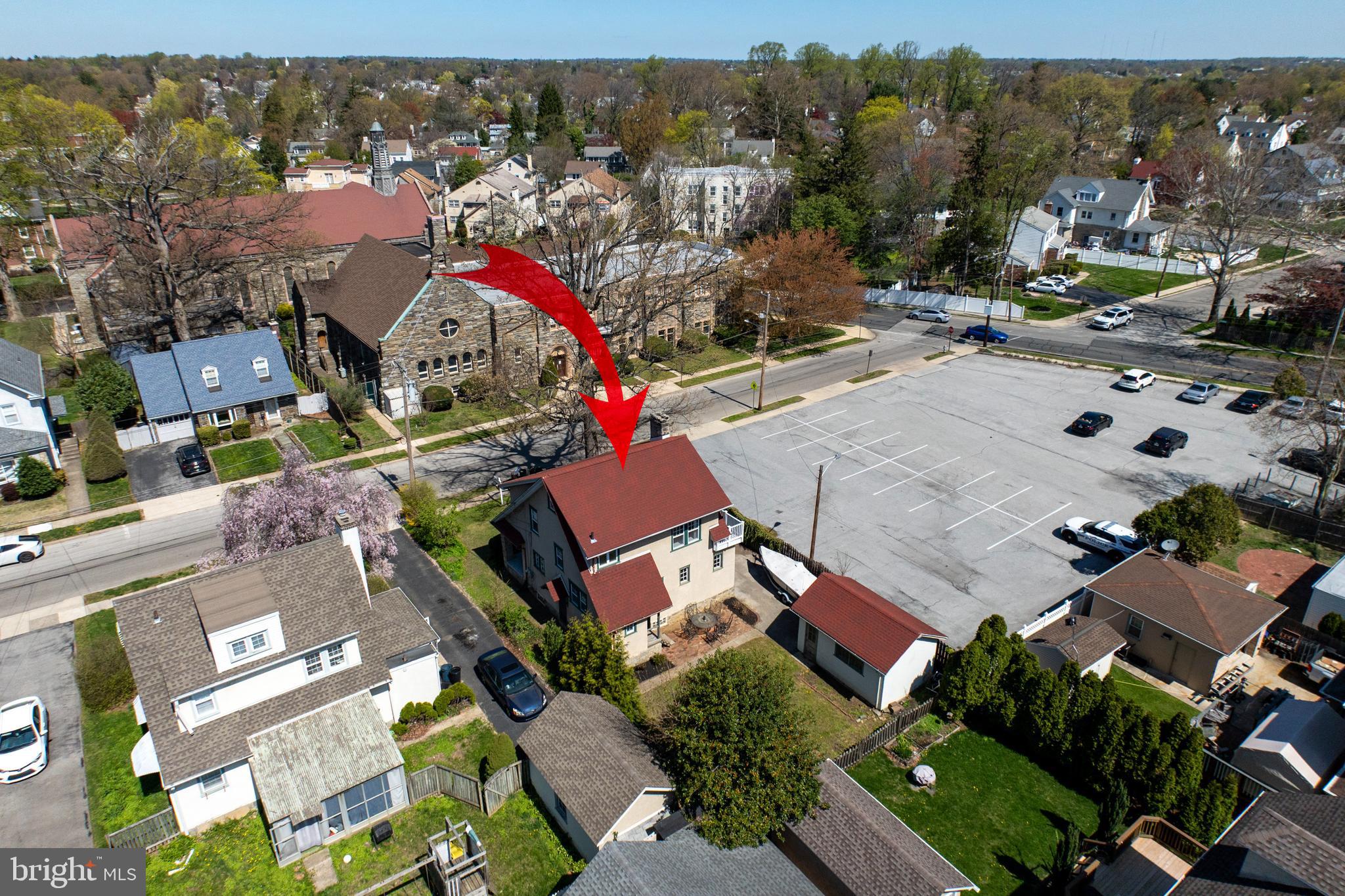 DREXEL HILL - Residential