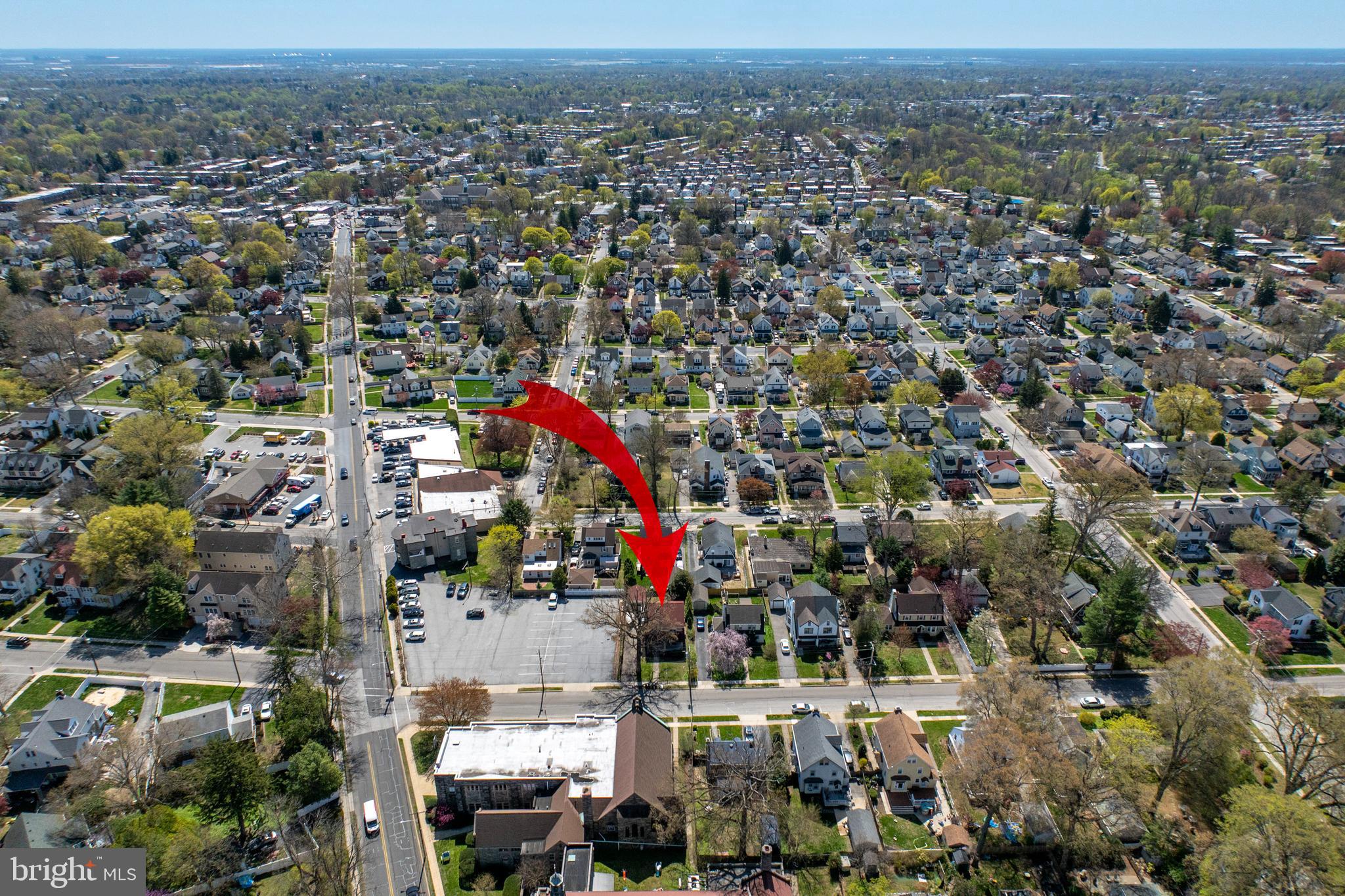 DREXEL HILL - Residential