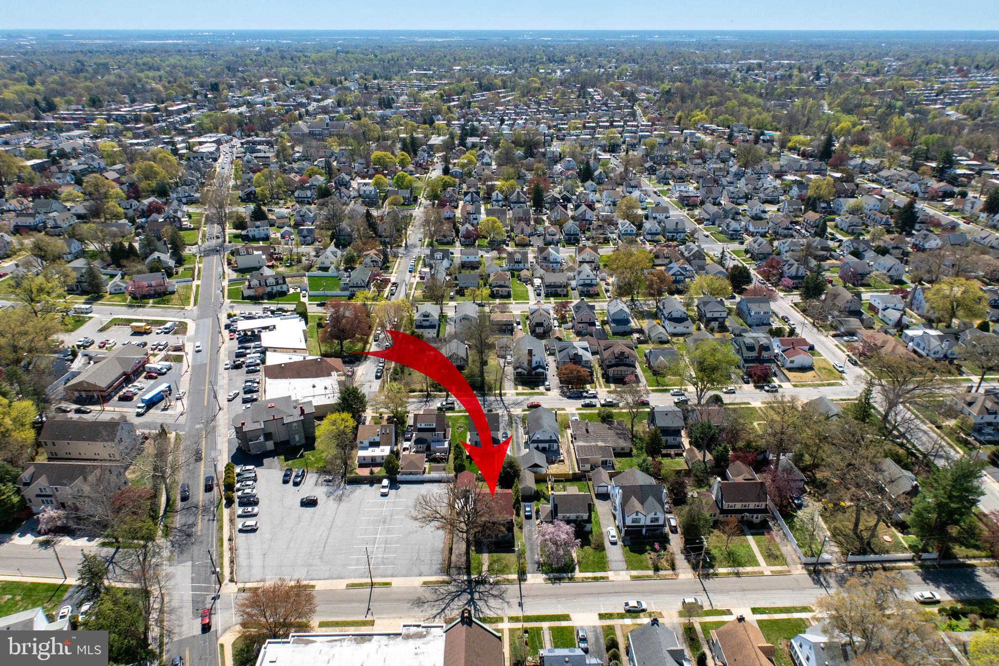 DREXEL HILL - Residential